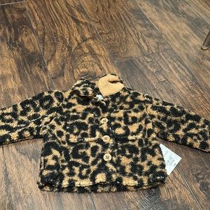 Leopard print - jacket ( baby)
